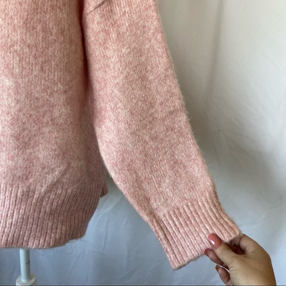 Auguste Sara Pink Knit Sweater - Picture 9 of 15